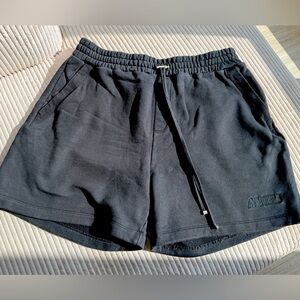 Amiri embroidered shorts XL